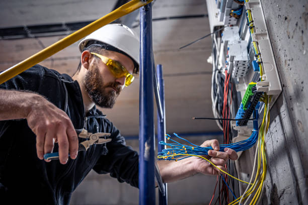 Best Affordable Electrician  in Iota, LA